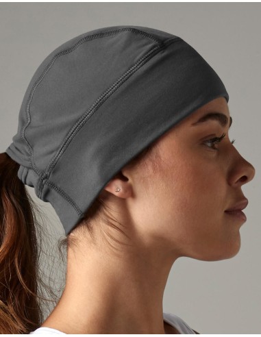 B-B315-Softshell Sports Tech Beanie
